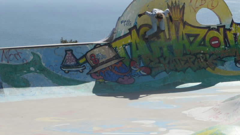 Surfskate session